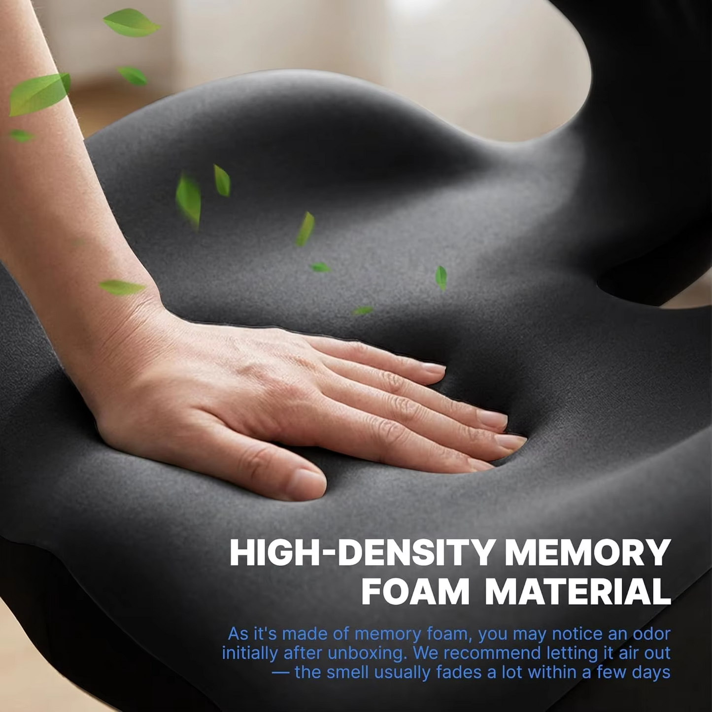 Lumbar Support Seat Cushion